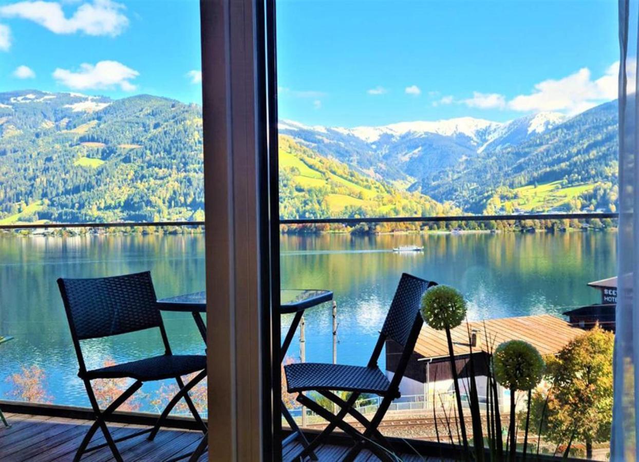 Alpin & See Resort - Pinzgau Holidays Zell am See Exterior foto