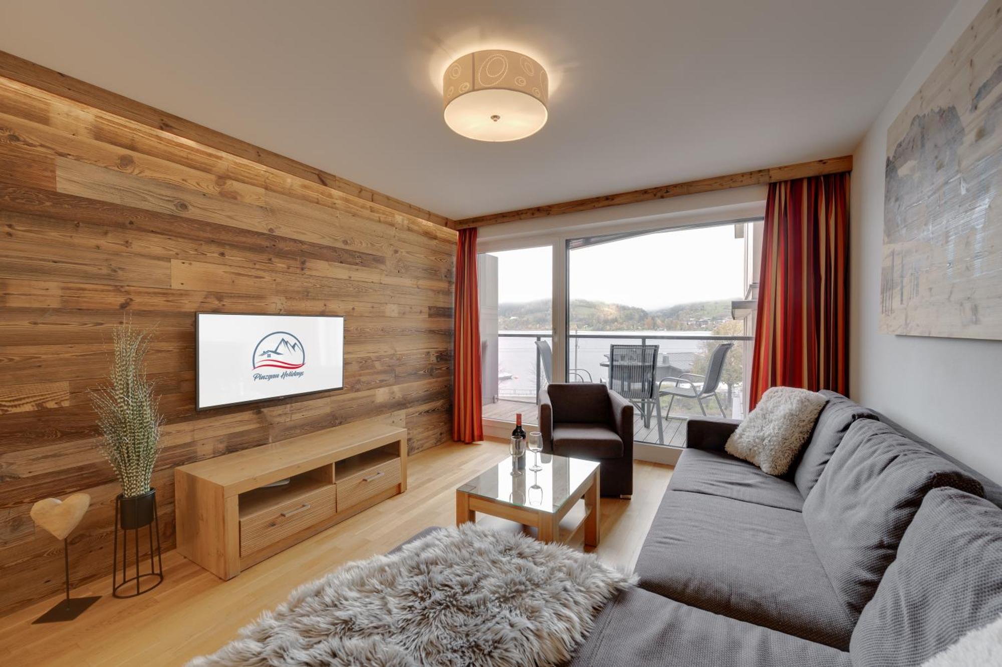 Alpin & See Resort - Pinzgau Holidays Zell am See Exterior foto