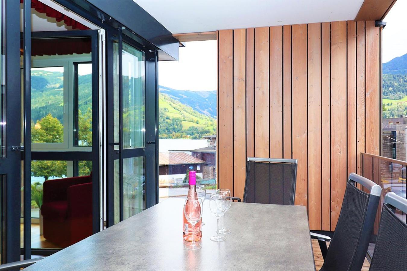 Alpin & See Resort - Pinzgau Holidays Zell am See Exterior foto